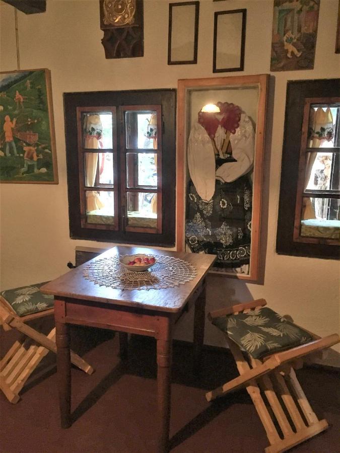 Romanticka Drevenica Liptovska Osada Luaran gambar