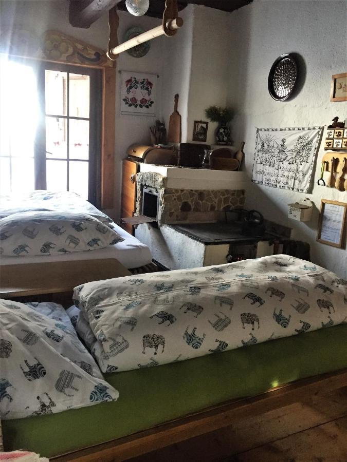 Romanticka Drevenica Liptovska Osada Luaran gambar