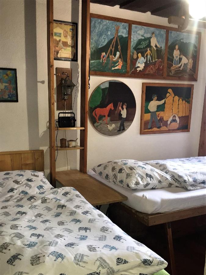 Romanticka Drevenica Liptovska Osada Luaran gambar