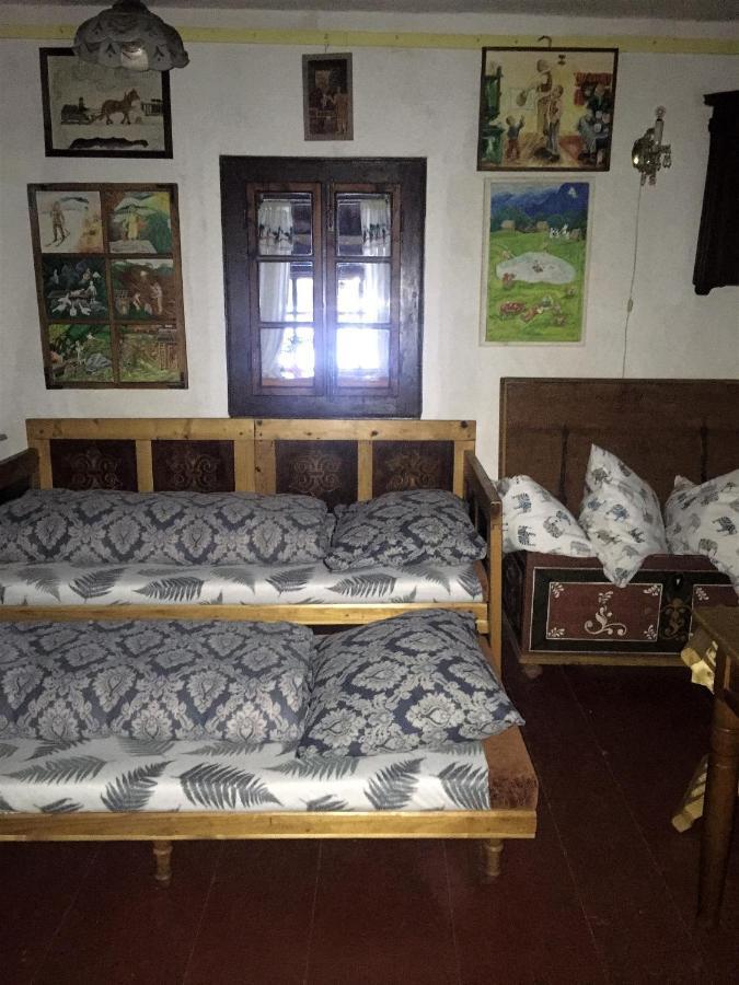 Romanticka Drevenica Liptovska Osada Luaran gambar