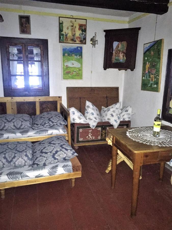 Romanticka Drevenica Liptovska Osada Luaran gambar