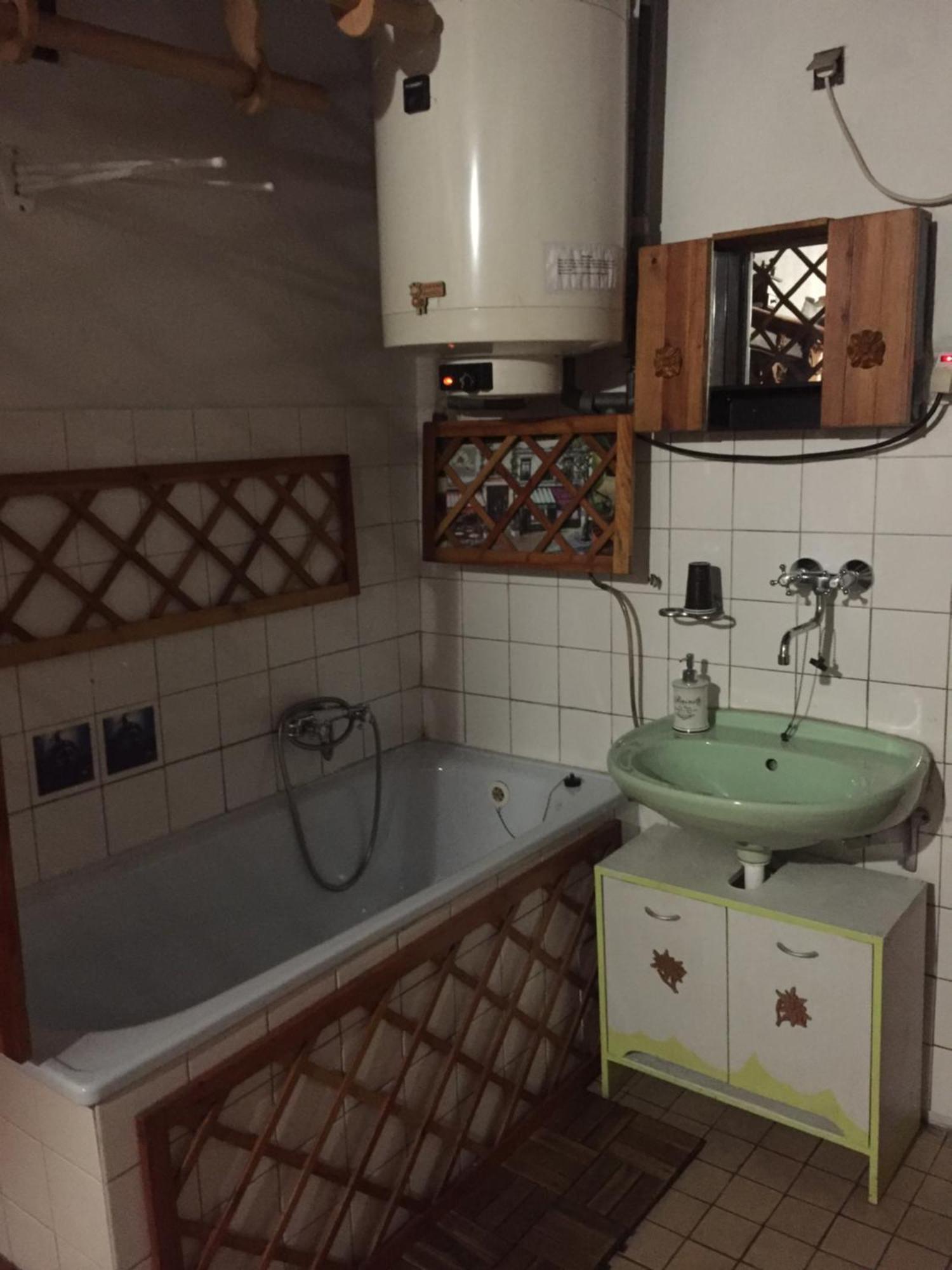 Romanticka Drevenica Liptovska Osada Luaran gambar