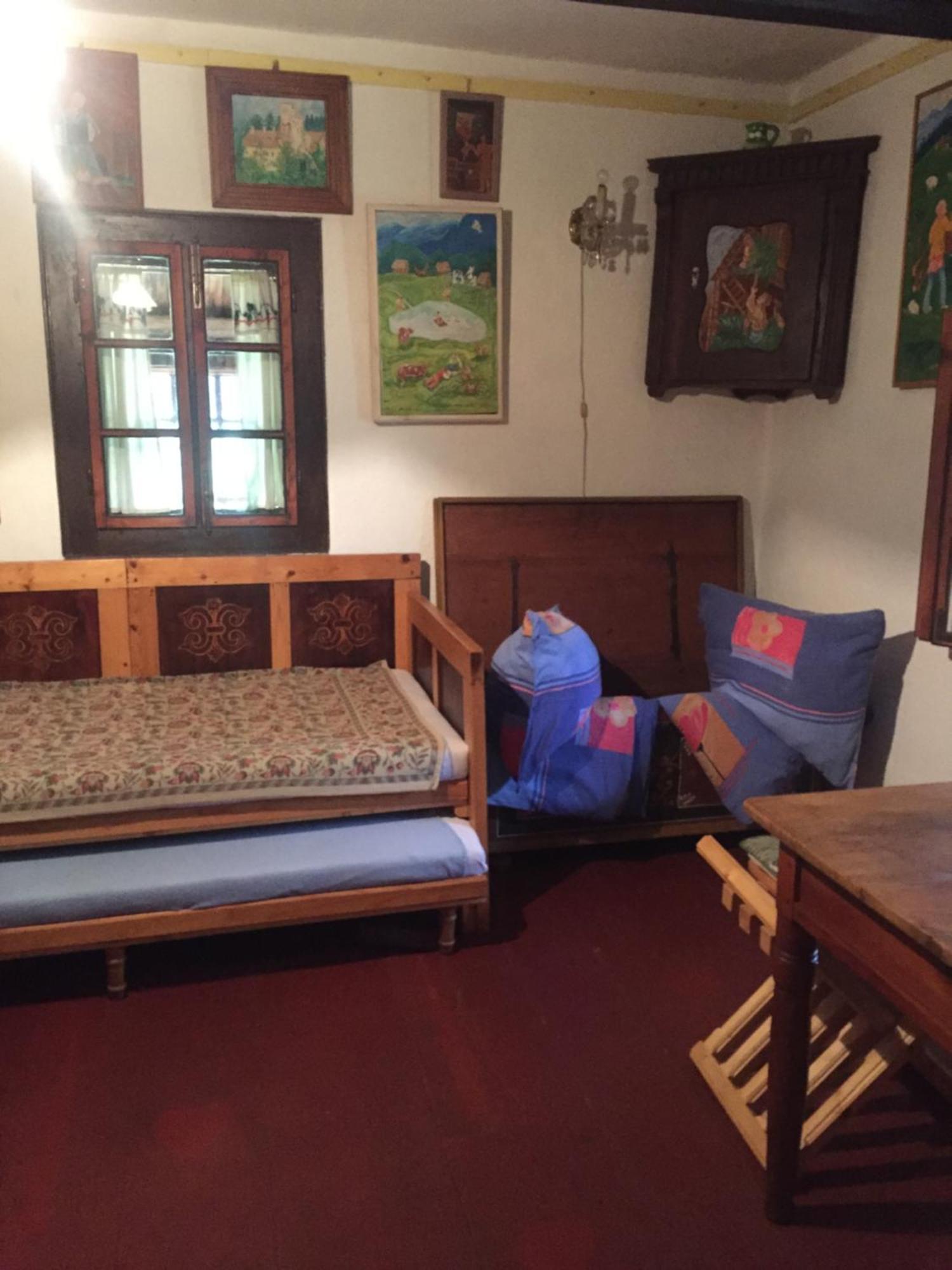 Romanticka Drevenica Liptovska Osada Luaran gambar