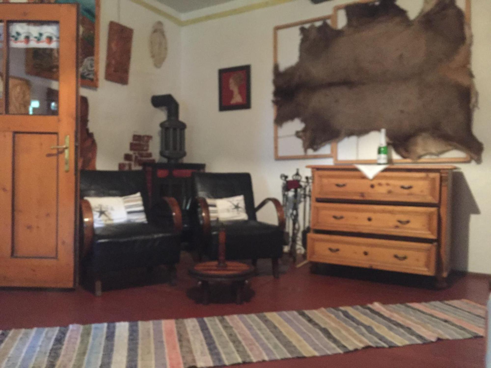 Romanticka Drevenica Liptovska Osada Luaran gambar