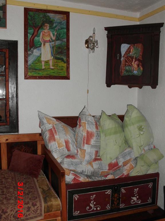 Romanticka Drevenica Liptovska Osada Luaran gambar