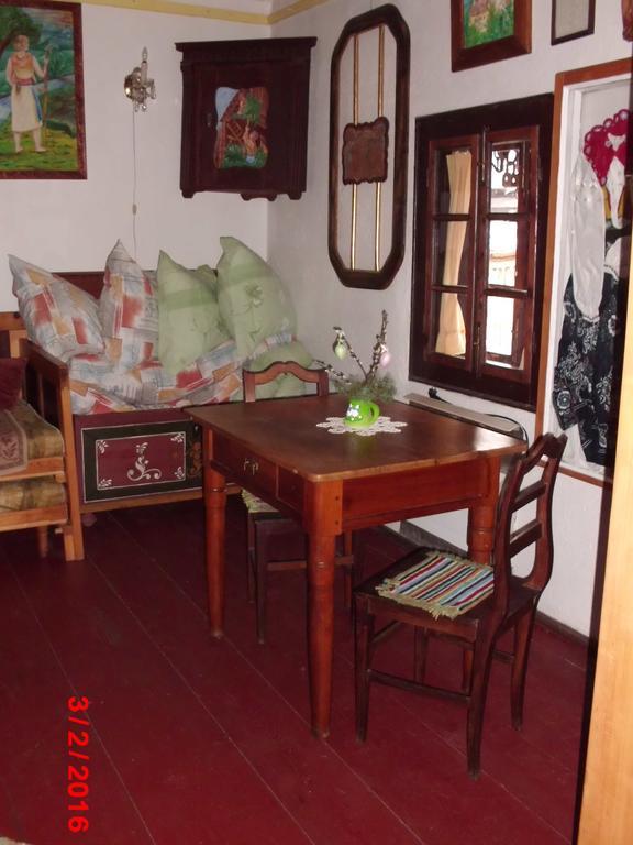 Romanticka Drevenica Liptovska Osada Luaran gambar