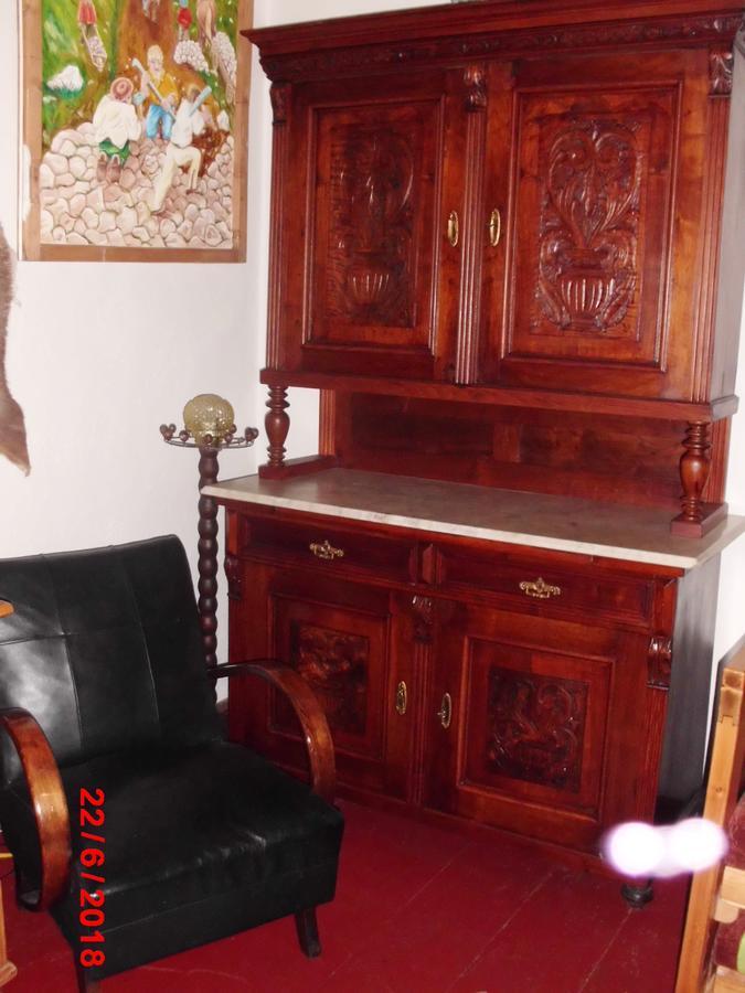 Romanticka Drevenica Liptovska Osada Luaran gambar